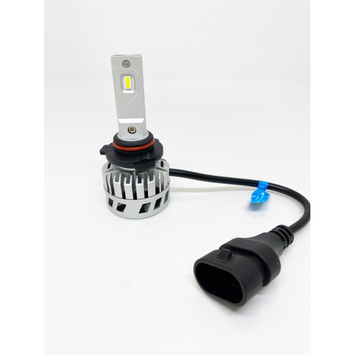 Светодиодные лампы HB3 (9005) EA Light X S4 6000Lm 4500K 12V-24V 2 шт
