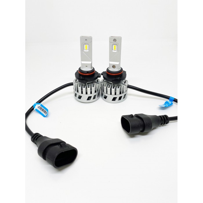 Светодиодные лампы HB3 (9005) EA Light X S4 6000Lm 4500K 12V-24V 2 шт