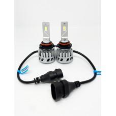Комплект LED ламп EA Light X S4 HB4 (9006) 12V-36V 32W 4500K 6000Lm