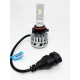 Светодиодные лампы HB4 (9006) EA Light X S4 6000Lm 4500K 12V-24V 2 шт