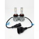 Светодиодные лампы HB4 (9006) EA Light X S4 6000Lm 4500K 12V-24V 2 шт