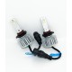 Светодиодные лампы HB3 (9005) EA Light X S5 5000Lm 5000K 12V-24V 2 шт