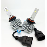Комплект LED ламп EA Light X S5 HB4 (9006) 5000K 5000Lm 