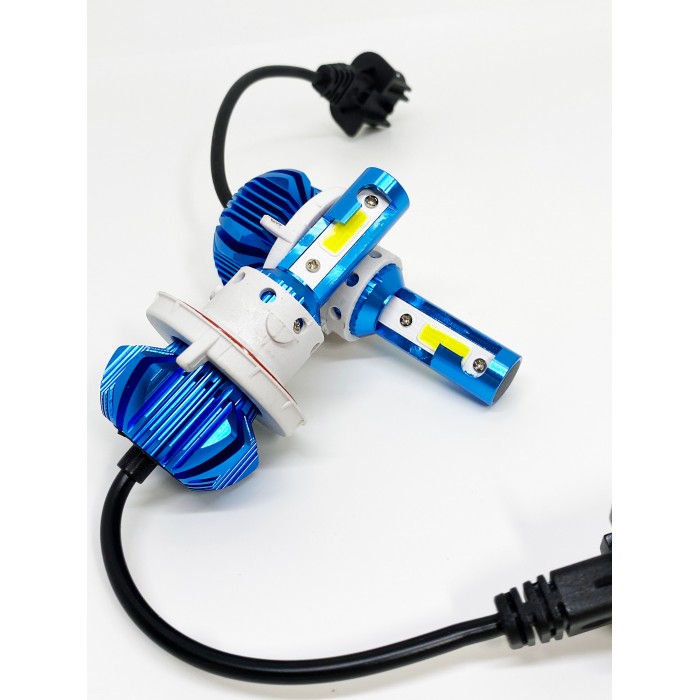 Светодиодные лампы HB1 EA Light X S9 4000Lm 5000K 12-24V 2 шт
