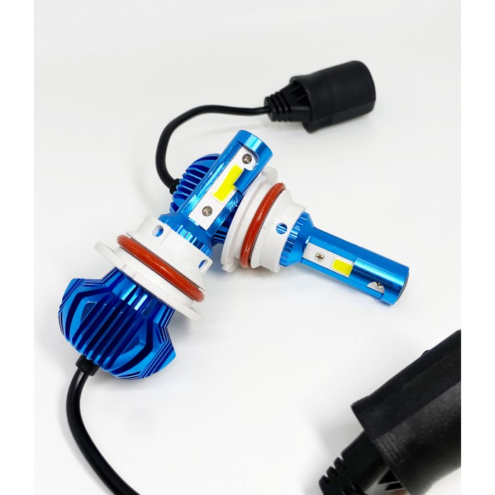 Светодиодные лампы HB5 (9007) EA Light X S9 4000Lm 5000K 12-24V 2 шт