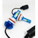 Светодиодные лампы HB5 (9007) EA Light X S9 4000Lm 5000K 12-24V 2 шт