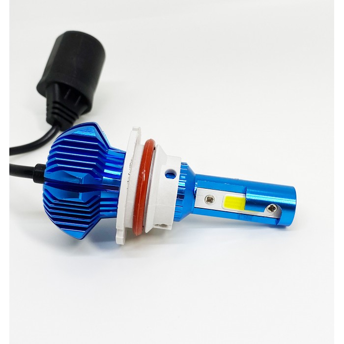 Светодиодные лампы HB5 (9007) EA Light X S9 4000Lm 5000K 12-24V 2 шт