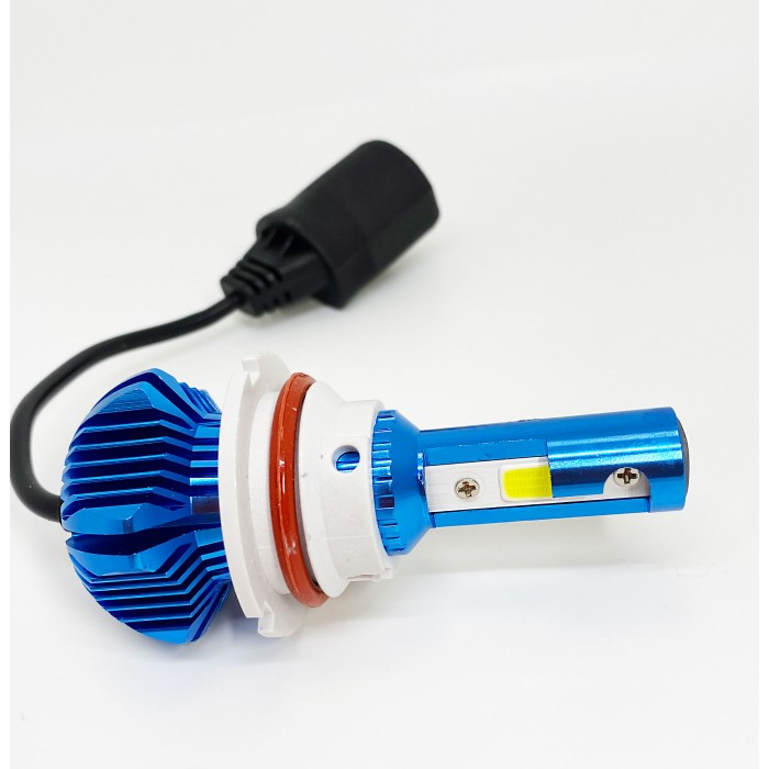 Светодиодные лампы HB5 (9007) EA Light X S9 4000Lm 5000K 12-24V 2 шт