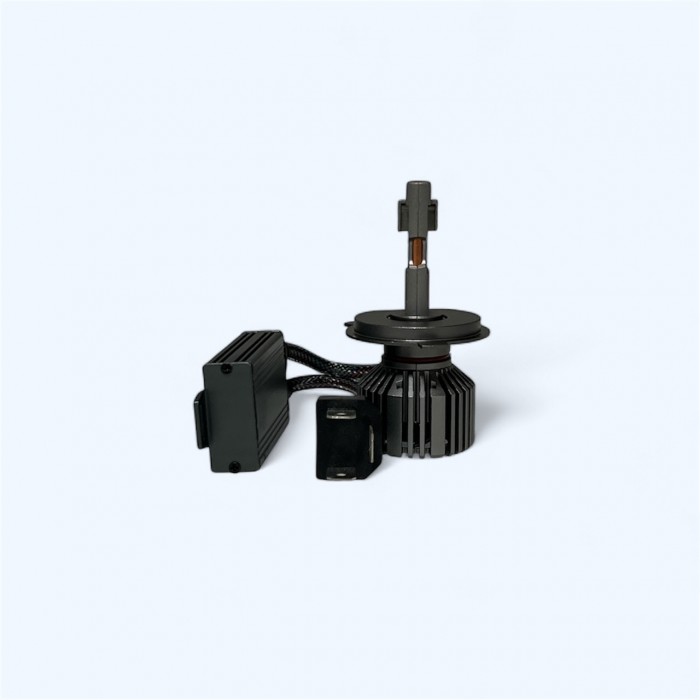 Светодиодные лампы H4 EA Light X X10 11000Lm 5000K 12-24V 2 шт