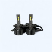 Комплект LED ламп EA Light X X10 H4 5000 K 11000 Lm