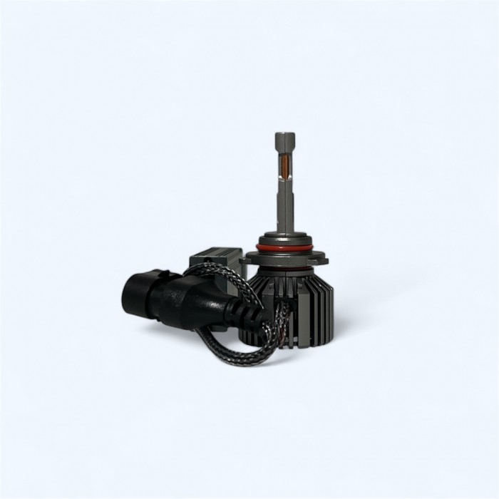 Светодиодные лампы HB3 (9005) EA Light X X10 11000Lm 5000K 12-24V 2 шт