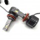 Светодиодные лампы H11 EA Light X X10 11000Lm 5000K 12-24V 2 шт