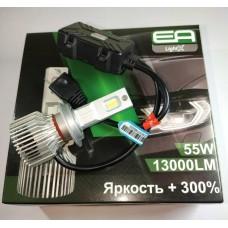 Комплект LED ламп EA Light X X12 H7 5000 K 13000 Lm