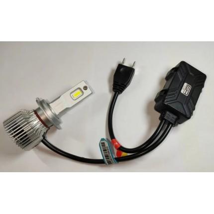 Комплект LED ламп EA Light X X12 H7 5000 K 13000 Lm