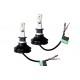 Светодиодные лампы H3 EA Light X X3 6000Lm 6000K 12-24V 2 шт