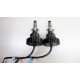 Светодиодные лампы H3 EA Light X X3 6000Lm 6000K 12-24V 2 шт 