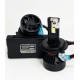 Светодиодные лампы H4 EA Light X X9 CANBUS 10000Lm 5000K 12-24V 2 шт