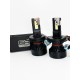 Светодиодные лампы H4 EA Light X X9 CANBUS 10000Lm 5000K 12-24V 2 шт