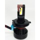 Светодиодные лампы H4 EA Light X X9 CANBUS 10000Lm 5000K 12-24V 2 шт