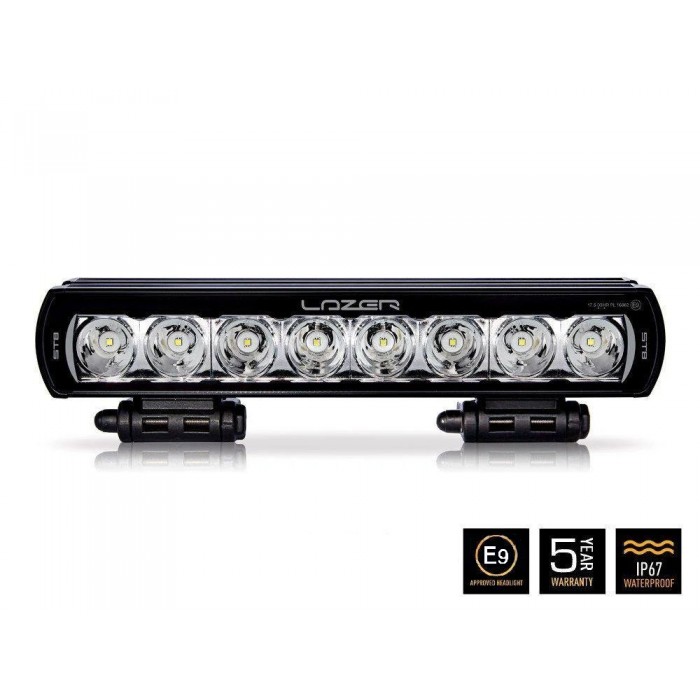 Прожектор светодиодный Lazerlamps ST8 Evolution 0008-evo-b - EA Light X