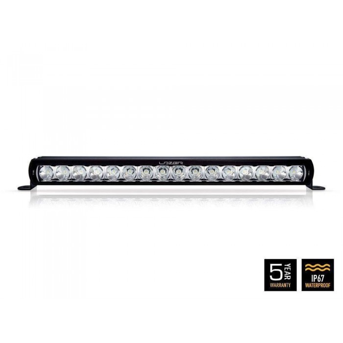 Светодиодная балка Lazerlamps T16 Evolution 0016-EVO-B - EA Light X