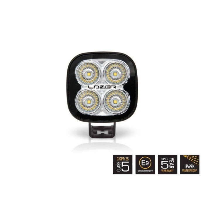 Прожектор светодиодный LazerLamps Utility-25 00u25-b - EA Light X