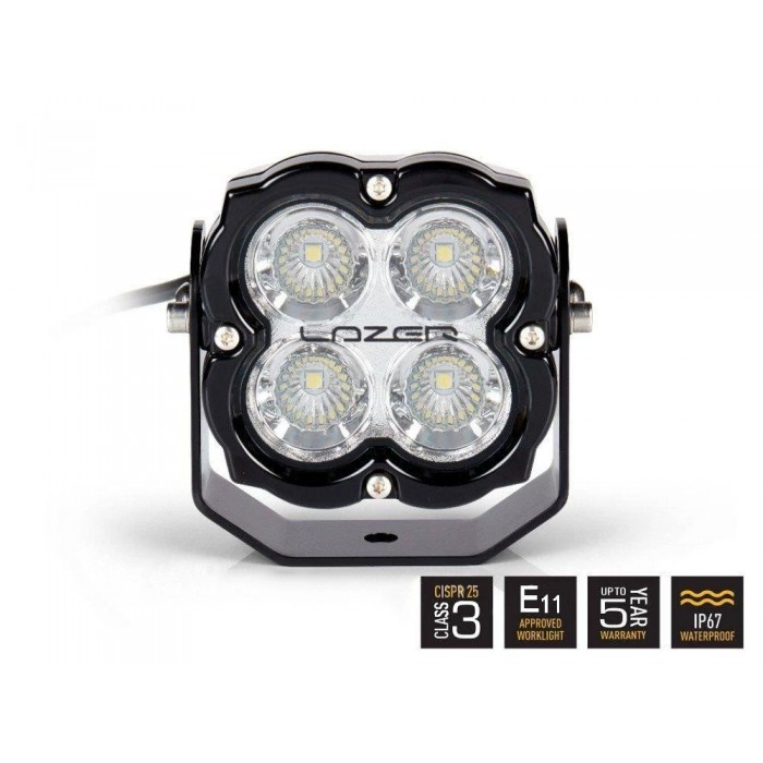Прожектор светодиодный Utility 45 Gen2 with 'Slimline' Bracket 00U45-G2-Slim(/Wide) - EA Light X