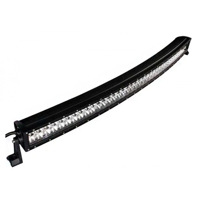 Светодиодная балка EA Light X C5 240W 19200 Лм 1073 мм (86×80 мм) дальний свет изогнутая 9–32V IP67 для авто и спецтехники