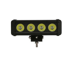 Светодиодная балка EA Light X C9 40W 3200 Лм 200 мм (100×65 мм) 9–32V IP67 компактная для авто и спецтехники