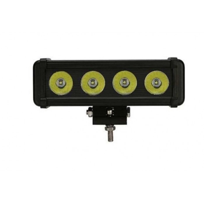 Светодиодная балка EA Light X C9 40W 3200 Лм 200 мм (100×65 мм) 9–32V IP67 компактная для авто и спецтехники