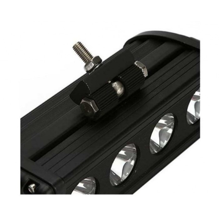 Светодиодная балка EA Light X C9 40W 3200 Лм 200 мм (100×65 мм) 9–32V IP67 компактная для авто и спецтехники