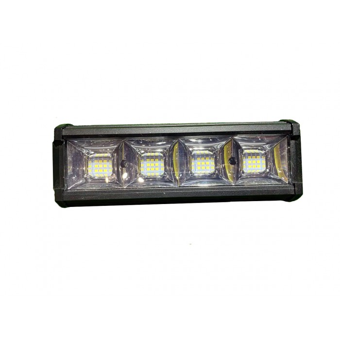 Светодиодная балка EA Light X JR-H-216W 17280 Лм 445 мм (65×80 мм) дальний свет 9–32V IP67 для авто и спецтехники