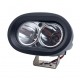 Дополнительная светодиодная LED фара 20W 1800 Лм (65×65×95 мм) для авто и спецтехники