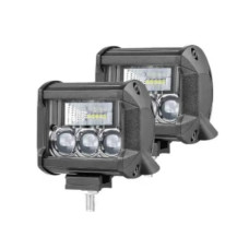 Дополнительная фара LED 30W ближний и дальний свет 9-32V
