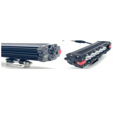 Светодиодная балка EA Light X 4201 100W OSRAM 5W, 550 мм, комбо свет 9500 Lm