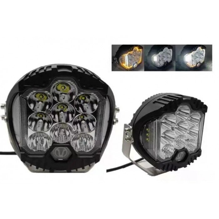 Светодиодная балка EA Light X JR-90W-5" - EA Light X
