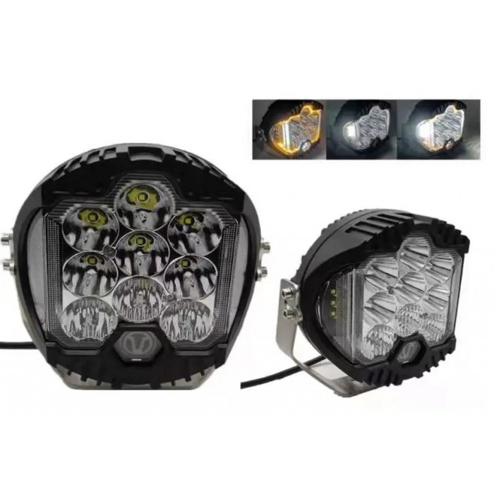 Светодиодная балка EA Light X JR-90W-7" - EA Light X