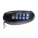 Светодиодная балка EA Light X ПТФ Ланос 50W металл - EA Light X