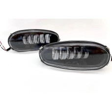 Протитуманні фари Daewoo Lanos 50W 4 лінзи 2 шт