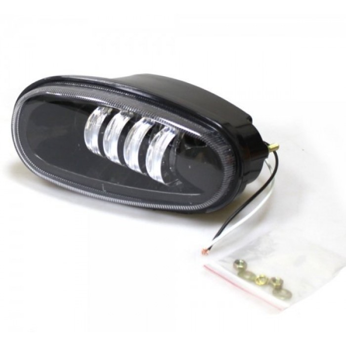 Светодиодная балка EA Light X ПТФ Ланос 50W пластик - EA Light X