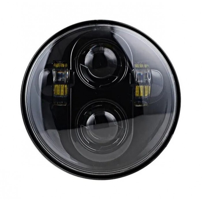 Светодиодная балка EA Light X JR-5"-1 черная - EA Light X