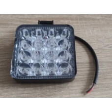 Светодиодная балка EA Light X D12 48W Mini 