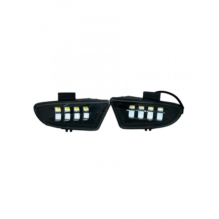 Комплект светодиодных балок EA Light X W9 40 Вт Hyundai Accent