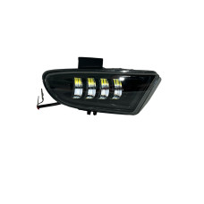 Протитуманні LED фари EA Light X W9 40W для Hyundai Accent (2011–2014), біле світло