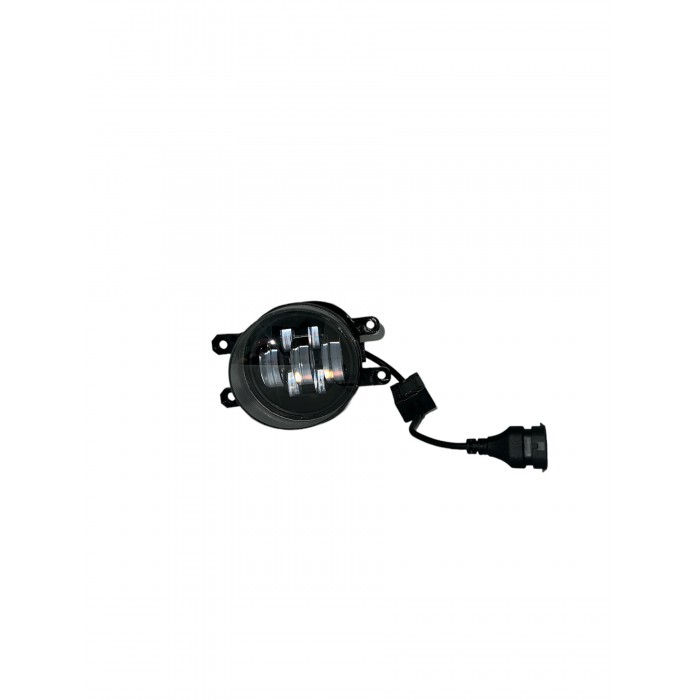 Противотуманные LED фары Toyota 70W 6000K 12–24V IP67 (алюміній, комплект 2шт)