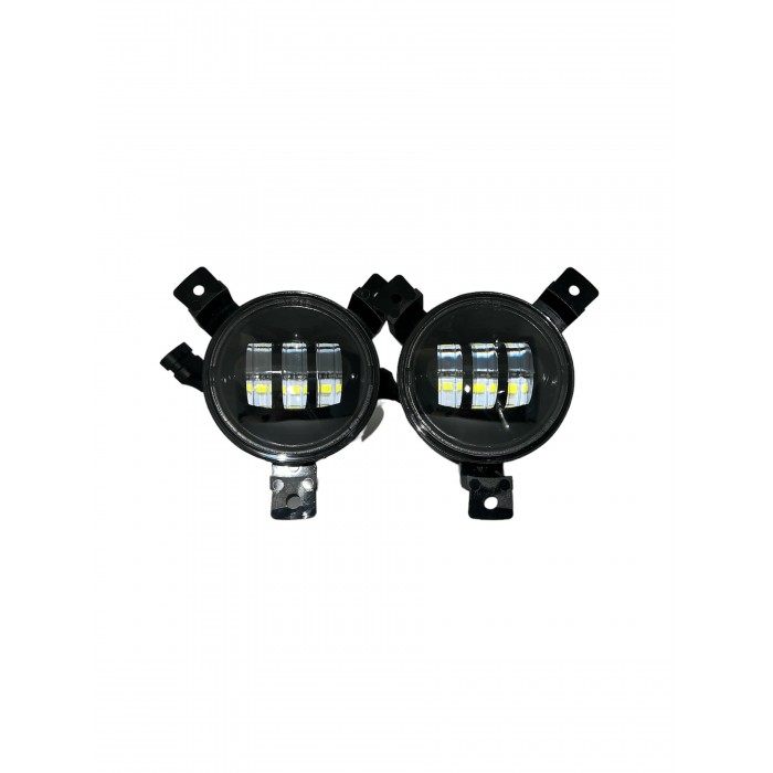 Противотуманные фары Daewoo Matiz EA Light X JR-W16 30W 6000K 12–24V IP67 (комплект 2шт)