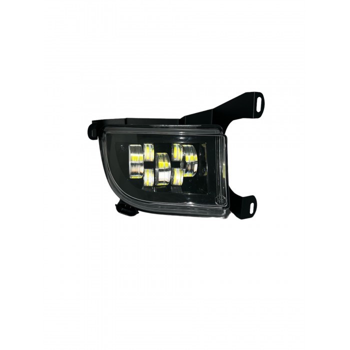 Комплект светодиодных балок EA Light X W8 70 Вт Шевроле Лачетти
