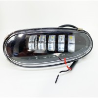 Комплект світлодіодних фар EA Light X на DAEWOO Lanos