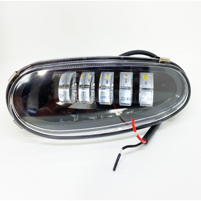 Светодиодная балка EA Light X C7 240W Дальний (белый + желтый + стробоскоп) - EA Light X