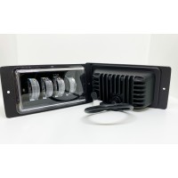 Комплект світлодіодних протитуманних фар LED ВАЗ 2110-2115 40W